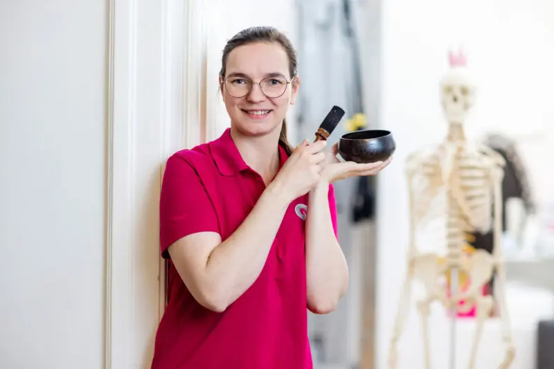 Osteopathen & Physiotherapeuten mga Physiotherapie & Osteopathie: Johanna Feindert